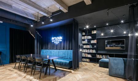 Pytloun Boutique Hotel Prague | Prague | Lobby Bar