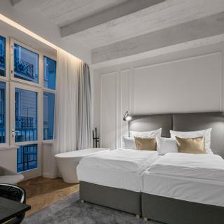 Pytloun Boutique Hotel Prague | Prague | גלריית תמונות 01 - 3