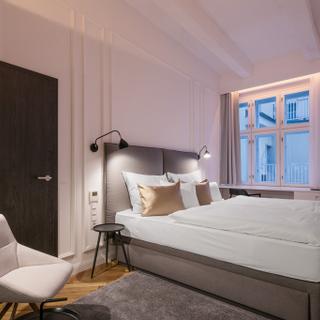 Pytloun Boutique Hotel Prague | Prague | גלריית תמונות 01 - 6