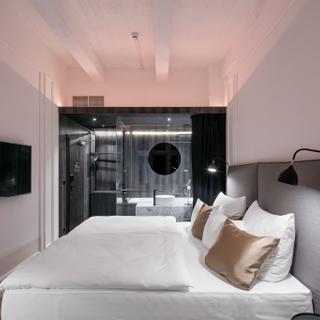 Pytloun Boutique Hotel Prague | Prague | גלריית תמונות 01 - 13