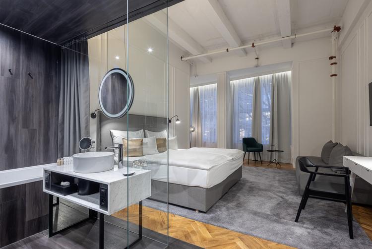 Pytloun Boutique Hotel Prague | Prague | 1