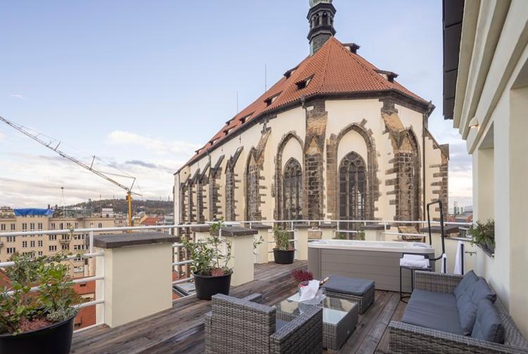 Pytloun Boutique Hotel Prague | Prague | 5