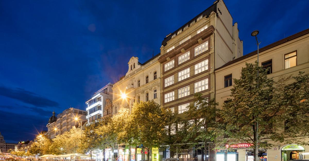 Pytloun Boutique Hotel Prague — 110 00 Praha 1-Nové Město